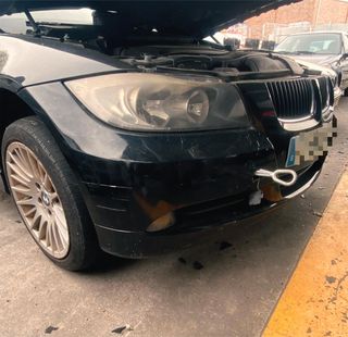 Despiece BMW Serie 3 E91