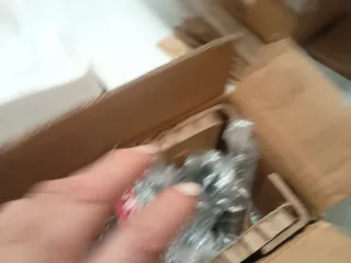 Asador para carbón VEVOR