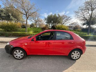 Chevrolet Lacetti 2008