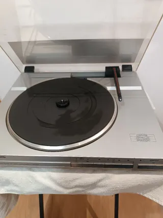 Tocadiscos Grundig PS 7550