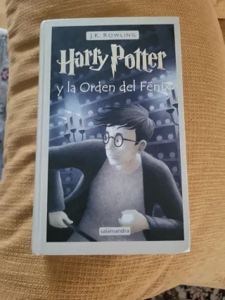 Harry Potter y la Orden del Fenix