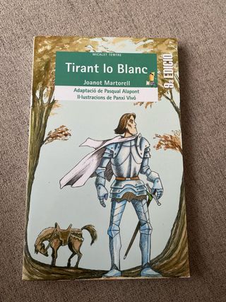 Tirant lo Blanc