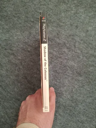 Ombra del Colosso PS2 (PlayStation 2)