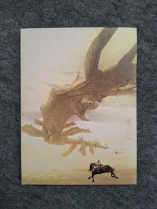 Ombra del Colosso PS2 (PlayStation 2)