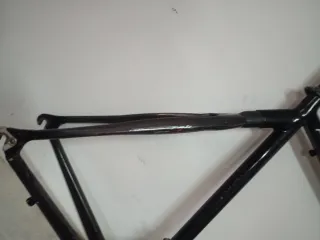 Cuadro Mendiz T56 Negro