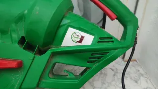 Soplador aspirador hojas eléctrico Terre Jardin