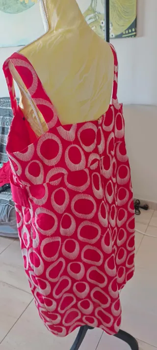 Vestido fiesta/evento talla 52/54