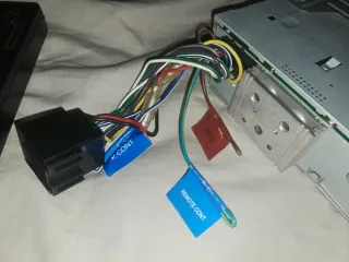 Radio CD Kenwood KDC-110U