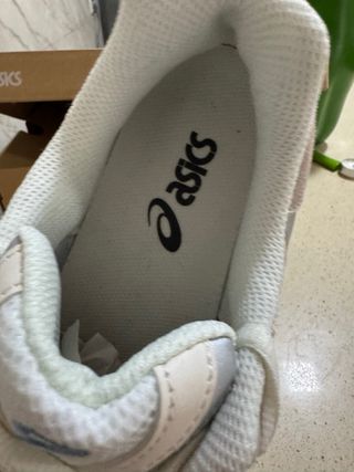 Asics Gel NYC Beige/Blanco