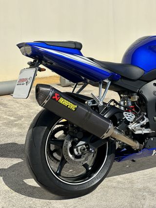 Yamaha R6 2005