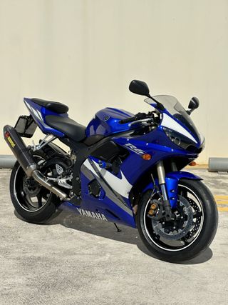 Yamaha R6 2005