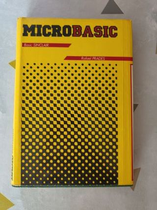 Fichas "MicroBasic - Basic Sinclair" MicroHobby