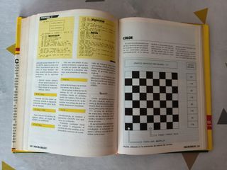 Fichas "MicroBasic - Basic Sinclair" MicroHobby