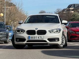 BMW Serie 1 2019 NEGOCIABLE!!