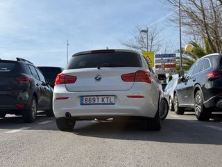 BMW Serie 1 2019 NEGOCIABLE!!