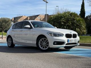 BMW Serie 1 2019 NEGOCIABLE!!