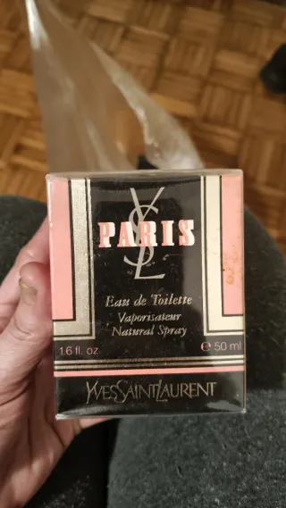 Yves Saint Laurent Paris Eau de Toilette 50ml