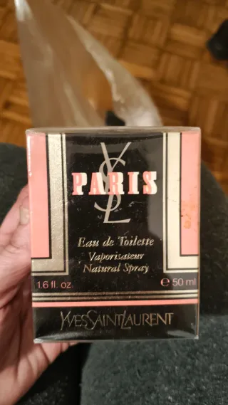 Yves Saint Laurent Paris Eau de Toilette 50ml