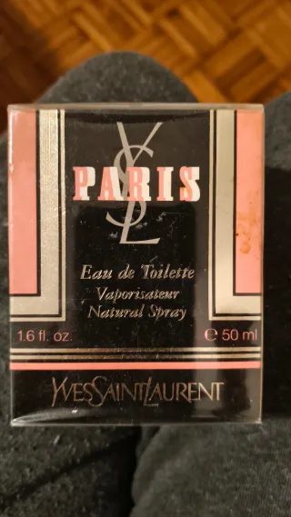 Yves Saint Laurent Paris Eau de Toilette 50ml