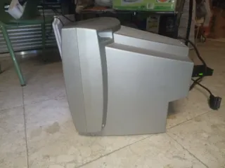 Televisión de tubo 14" SilverCrest