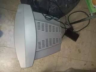 Televisión de tubo 14" SilverCrest