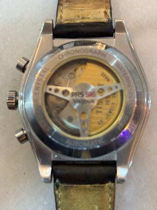 Reloj Tissot PRS516 Automático Cronógrafo