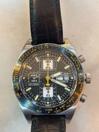 Reloj Tissot PRS516 Automático Cronógrafo