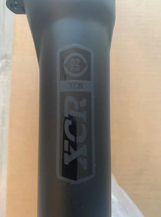 Horquilla SR Suntour XCR 27.5 130mm NUEVA