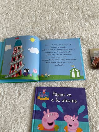 Lote libros infantiles