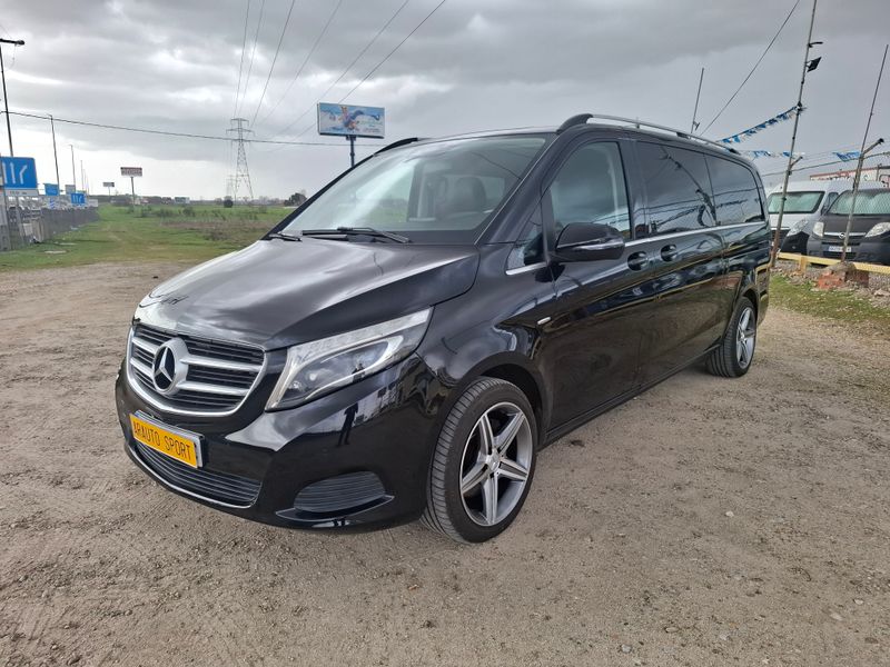Mercedes-Benz Clase V V250 BT Extralargo Avantgarde 7G Tronic(447) 2017