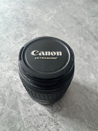 Objetivo Canon Ultrasonic