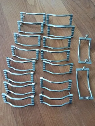 Tiradores para puertas de armario