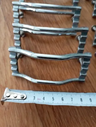 Tiradores para puertas de armario