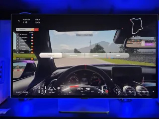 Monitor Samsung QD-OLED G8 32 4K 240Hz