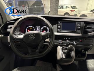Volkswagen Transporter KOMBI 2.0 TDI 110CV 9PLAZAS