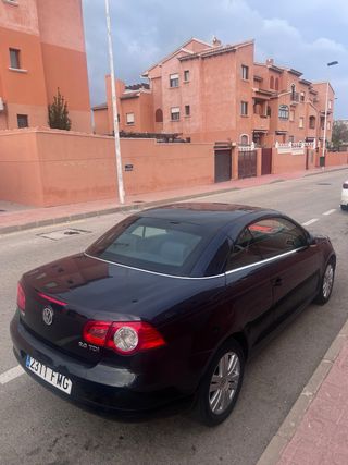 Volkswagen Eos