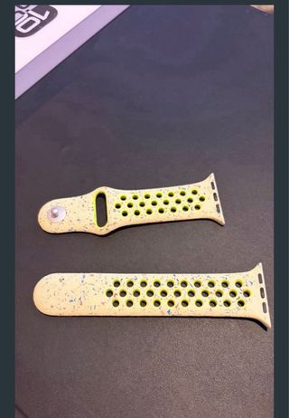 Apple Watch Series 10 Negro/Plata