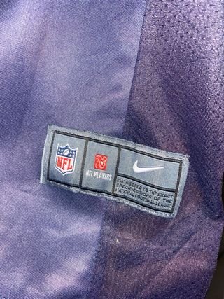 Maglia Football Americano #12 BRADY – New England