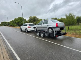 PORTE DE VEHICULOS