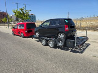 PORTE DE VEHICULOS