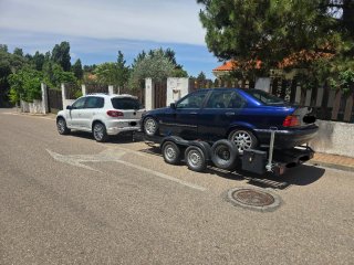 PORTE DE VEHICULOS