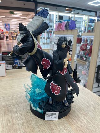 Figura Itachi & Kisame Naruto