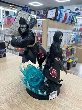 Figura Itachi & Kisame Naruto