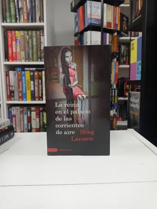 La reina en el palacio de las corrientes de air...