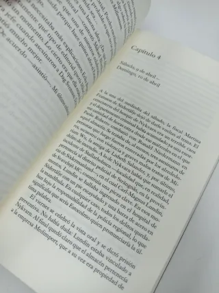 La reina en el palacio de las corrientes de air...