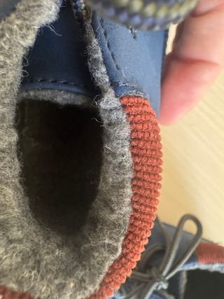 Zapatos bebé talla 18 nuevos