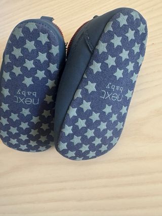 Zapatos bebé talla 18 nuevos
