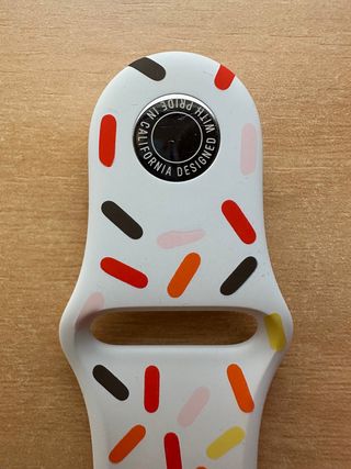 Apple Watch 41mm. Pride 2023 Sport Band S/M