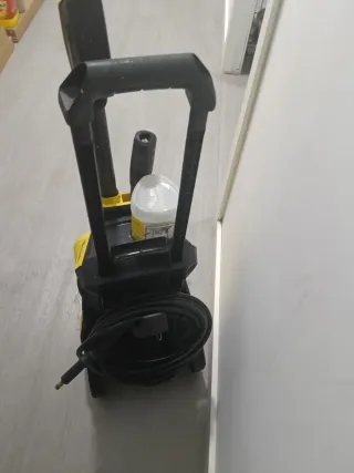 Hidrolimpiadora Karcher K4 Full Control