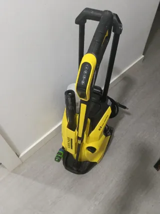 Hidrolimpiadora Karcher K4 Full Control